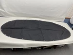Larson 238 Lxi 2014-2015 Wakeboard Tower Top Cover Black 110854008 Marine Boat. Fixed Price $103.96.