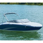 Yamaha New Oem Uv & Water Resistant Cockpit Cover Without Snaps, MAR-190CC-CH-NS. Fixed Price $359.59.