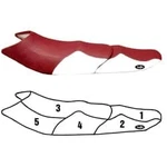 Blacktip Jetsports Custom Seat Cover For Yamaha Waverunner Suv 1200 1999-2004. Fixed Price $199.45.