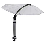 Standard Rod Holder Mount 5'X3.16' Canvas Boat Sunshade. Fixed Price $836.95.