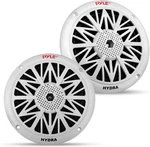 Pyle 5.25" Rustproof Waterproof Marine Speakers 75W Rms 2-WAY Full Range (pair). Fixed Price $33.99.