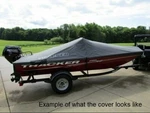 Tracker Pro 160 Sc Charcoal 2014-2020 Exact Fit From Marine. Fixed Price $350.00.