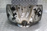 2007 Yamaha Yzf R1 Front Gas Tank Fairing Cowl 4C8-2171A-00. Fixed Price $119.99.