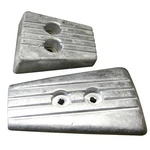 Tecnoseal Volvo Dps / Sxa Zinc Anode Kit 455-20711. Fixed Price $84.97.