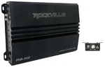 Rockville RVA-M2 2500W PEAK/625W Rms 1 Ohm Amplifier Mono Car Amp+remote. Fixed Price $119.95.