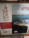 New Box -yamaha Cover For 2021 SX250 Mooring MAR-250SX-MC-21. Fixed Price $700.00.