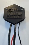 Boat Wire Hole Cover Up 2 Diameter - Customized With Your Favorite Logo. Fixed Price $19.99.