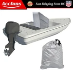 Heavy Duty Boat Center Console Cover 600D Waterproof Rainproof Grey 4 Size. Fixed Price $15.98.