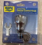 Marpac 7-0256 Stainless Steel Deluxe Marine Boat Steering Wheel Control Knob. Fixed Price $48.99.