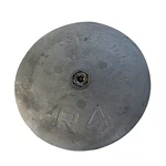 Tecnoseal R4MG Rudder Anode - Magnesium 5" X 5/8" Upc 8033837069935. Fixed Price $58.88.
