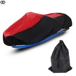 96"-145" Trailerable Jet Ski Cover Waterproof Marine Grade Heavy Duty Polyester. Fixed Price $25.42.