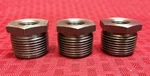 Msc Hex Bushing Pipe Reducer, 36989531, 3/8", Length 1", (lot Of 3). Fixed Price $16.00.