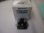 Quick Silver Boat Selanoid. Fixed Price $15.00.