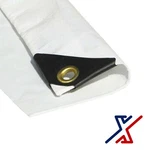 White Color 12 Mil Heavy Duty Canopy By X1TOOLS/TARPS (over 180 Sizes). Fixed Price $13367.03.