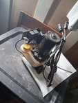 Volvo Penta 3587079 Power Trim Pump Complete Assembly. Fixed Price $217.00.