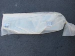 Grady White 2011 Aft Curtain Siv-s For 192 Gw **dirt On Sunbrella Part #20-419. Fixed Price $400.00.