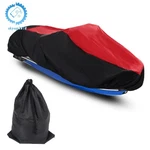 Grade Pwc Cover 420D Heavy Duty Polyester Trailerable Jet Ski Waterproof Marine. Fixed Price $24.32.
