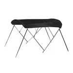 Carver By Covercraft 3 Bow Bimini Top, Black Acrylic, 46" H X 72". Fixed Price $393.62.