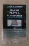 New Oem Quicksilver/ Mercury Gasket # 27-33956. Fixed Price $5.00.