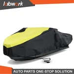 Labwork Trailerable Jet Ski Cover Waterproof Grade 420D Heavy Duty Polyester Pwc. Fixed Price $20.74.