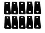 Door Bulkhead Hinge Packing Shim 10X Land Rover Defender Series 90 110 MWC1898. Fixed Price $20.14.