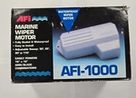 36110 AFI-1000 Heavy Duty Waterproof Marine Wiper Motor. Fixed Price $199.99.