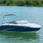 Yamaha New Oem, 242 Limited Cockpit Cover With Snaps, MAR-LDSCC-TP-15. Fixed Price $369.69.
