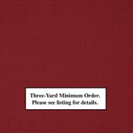 Sunbrella Burgundy 6031-0000 Awning Marine Outdoor Shade Fabric 60" Wide. Fixed Price $38.59.