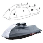 Custom Storage Cover For Yamaha Fzs 2009 - 2013. Fixed Price $199.95.