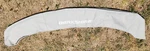 Oem Berkshire Pontoon Boat Canvas Bimini Boot Storage Cover Light Grey. Fixed Price $150.00.