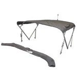 Suncatcher Boat Bimini Top 45381-11 2017 2023 Gray 102 106 Inch. Fixed Price $502.80.