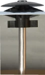 Carver Industries Adjustable Boat Cover Support Pole With Vent 500-60002. Fixed Price $66.47.