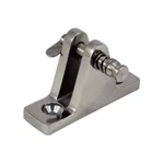 Marpac Stainless Steel Deck Hinge 7-0999. Fixed Price $10.95.