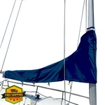 Savvycraft 7-8FT Navy Waterproof Mainsail Boom Sailboat Cover. Fixed Price $144.99.