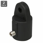 Sea-dog 273100-1 Black Nylon Top Cap 7/8" (pair) Seadog. Fixed Price $12.59.