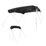 4 Bow 10 Ft Pontoon Bimini Top Replacement Fabric For 1" And 1.25" Square Tubes. Fixed Price $159.99.
