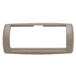 Skiers Choice Boat Stereo Cover 102966 3/4 X 1/4 Tan Plastic. Fixed Price $10.58.