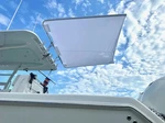 Dev Fishing Boat Stern Dual Rod Holder Center Console Sun Shade 2.0 7' By 6'. Fixed Price $349.00.