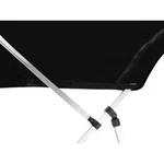 Carver Boat Covers 8PONRCLA02 Repl Pont. Top Canvas Sun Black 8FT. Fixed Price $397.83.