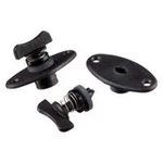 Windshield Fastener Holder Clip Twist Lock Pair Boat Marine Th WSH-1PR-DP. Fixed Price $17.52.