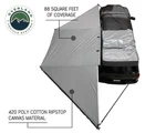 Overland Vehicle Systems 19619907 Hd Nomadic 180 Degree Awning With Zip Wall. Fixed Price $1009.41.
