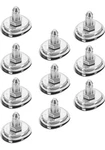 Nerites 316 Stainless Steel Lift The Dot Kit Socket And Plate With M4 Screw Stud. Fixed Price $11.75.