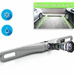 Pyle PLCM18SC License Plate Mount Rear View Backup Color Camera Distance Scale. Fixed Price $18.82.