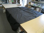 Premier Pontoon Bimini Top Bow Black 87" X 146 1/2" Marine Boat. Fixed Price $169.95.