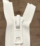 Lot Of 11 Ykk White Zippers Uv Stable For Marine Boat Top 152". Fixed Price $69.99.