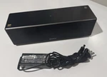 Sony SRS-ZR7 Bluetooth Wifi Speaker Black Personal Audio System Hi-res. Fixed Price $125.00.