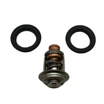 833072003 Thermostat 143 F Mercury Stroke 6 Cyl 2.5L 115 135 150 175 Hp. Fixed Price $17.99.