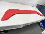 Shademate 80107 Red Universal Bimini Boot 81 1/2" X 9 Marine Boat. Fixed Price $31.96.