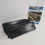 10PC Ironwood Pacific E-z Slide Kit: 8 Trailer Bunk Pads + 2 Enders 3"X 10" -new. Fixed Price $64.85.