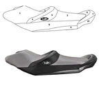 Seat Cover For Yamaha 2006 - 2009 Vx Cruiser. Fixed Price $334.99.
